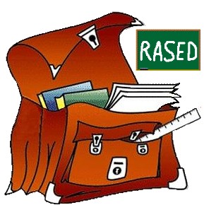rased